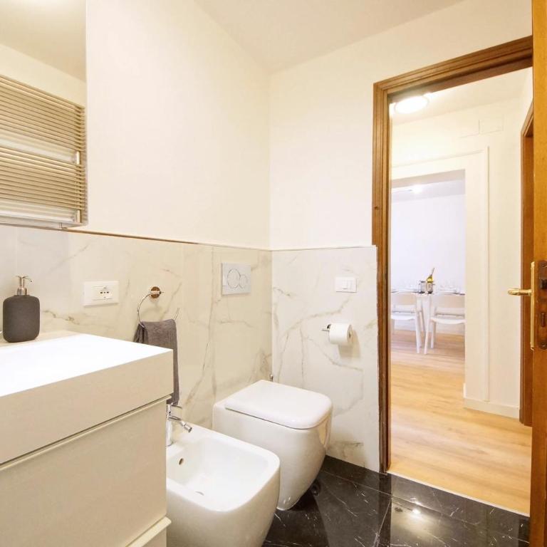 Calle dei Fabbri Apartment Marble - Appartamento con 3 Camere da Letto - 18