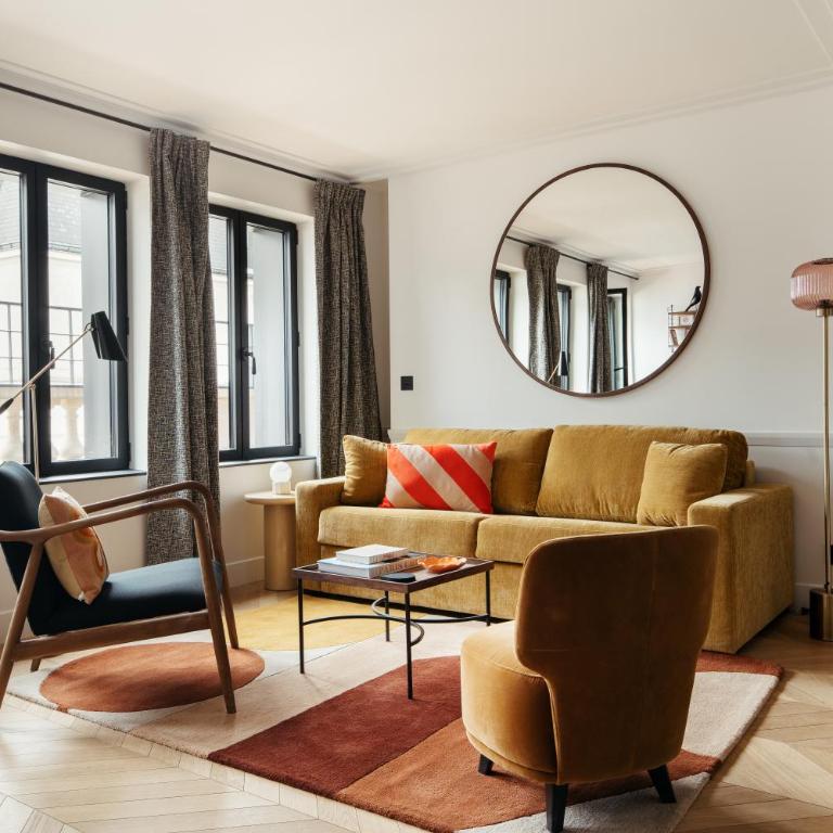 My Maison In Paris Invalides - Apartamento de 2 dormitorios con balcón - 2