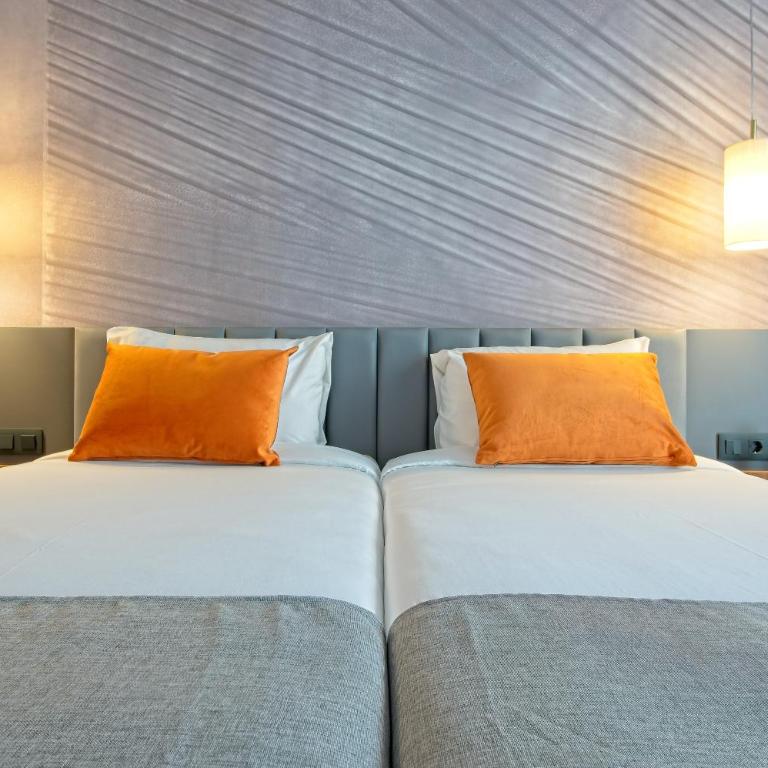 DWO Yuste Alcalá - Twin Room - 5