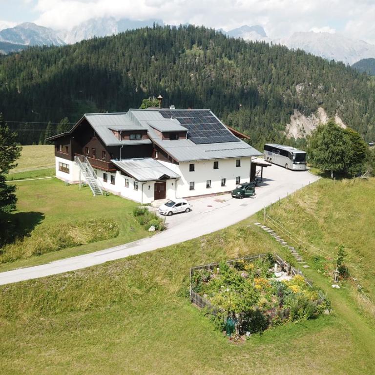 Ferienhaus Kurzenhof Radstadt - Vacation Home - 62