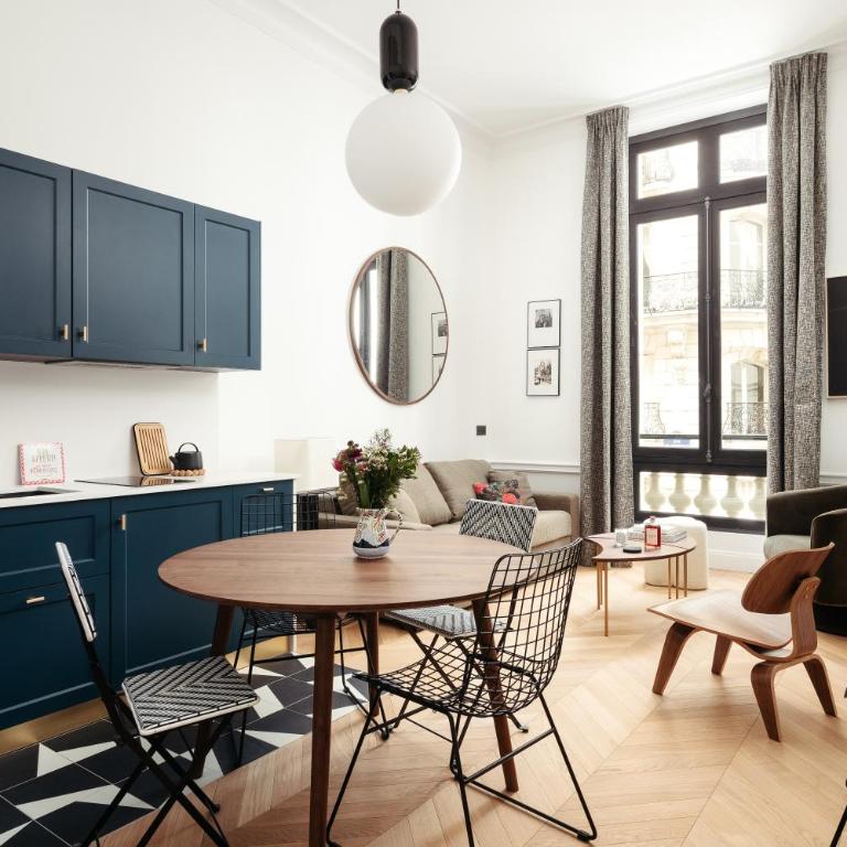 My Maison In Paris Invalides - Apartamento Superior de 2 dormitorios - 1