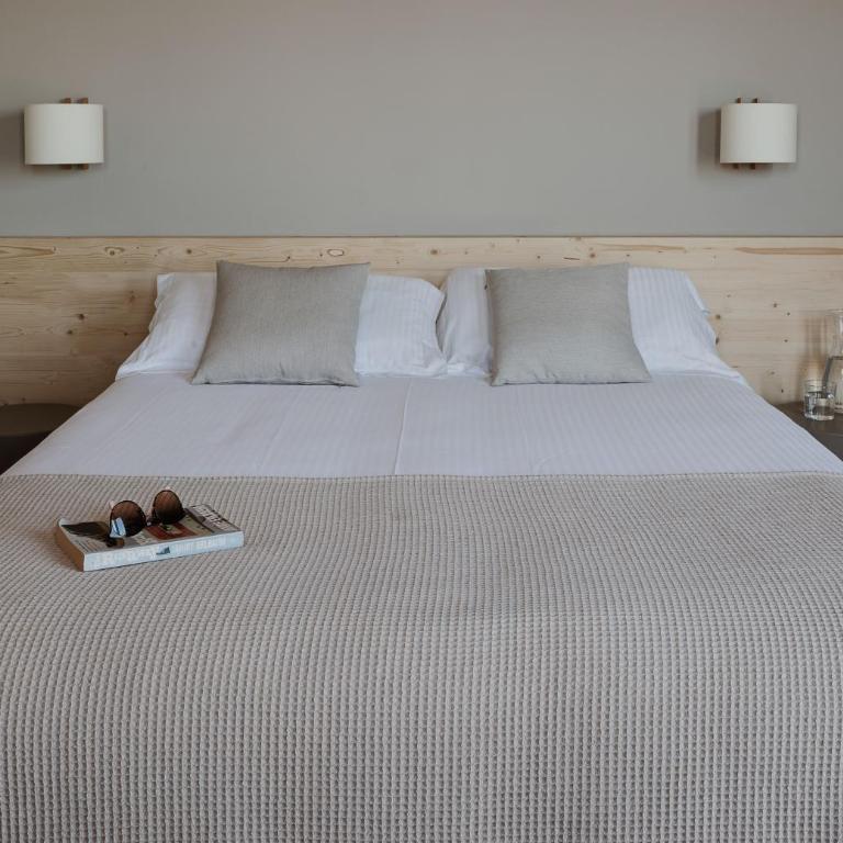 Hotel Llane Petit - Habitación Doble con vistas al mar - 1 o 2 camas - 1