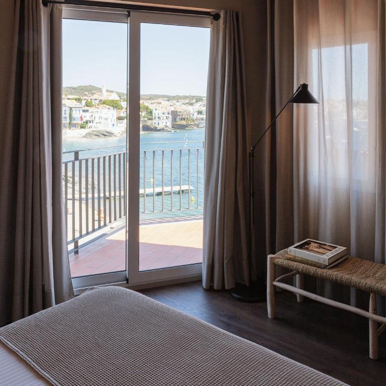 Hotel Llane Petit - Habitación Doble con vistas al mar - 1 o 2 camas - 2