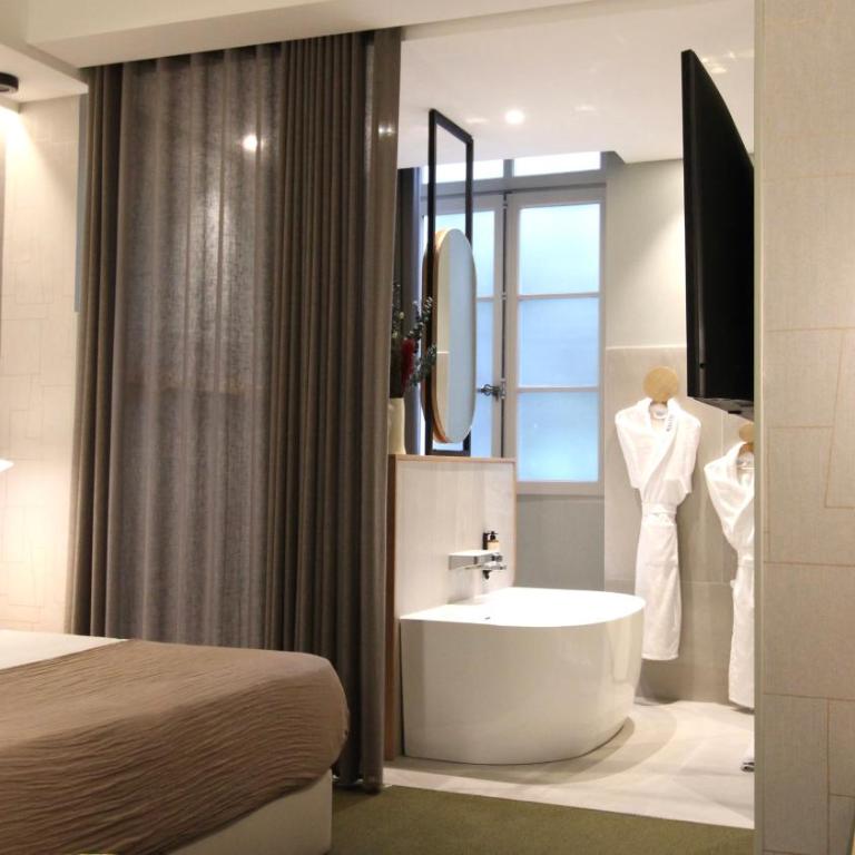 MiHotel Sala - Suite Supérieure "Topaze" - 11