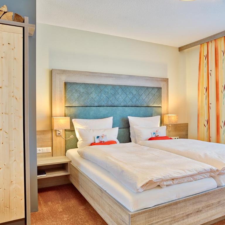 Kur- und Wellnesshotel Förch - Deluxe Doppelzimmer - 1
