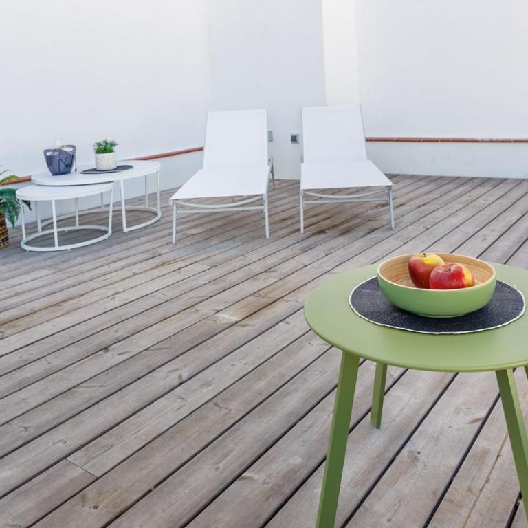 Precioso Ático de diseño, gran Terraza de 35 m2 y de 16 m2 y Garaje en pleno Centro - Penthouse Apartment - 18