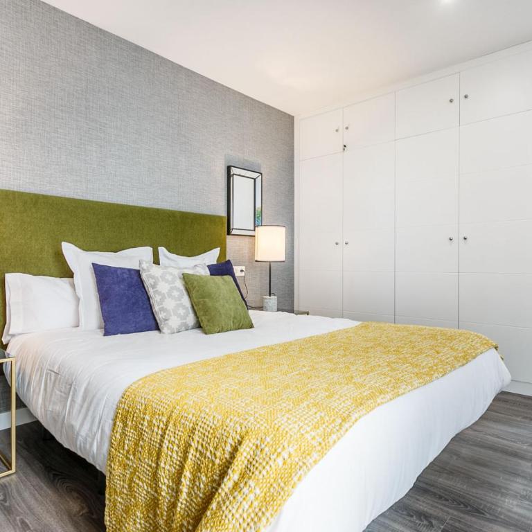 Precioso Ático de diseño, gran Terraza de 35 m2 y de 16 m2 y Garaje en pleno Centro - Penthouse Apartment - 6