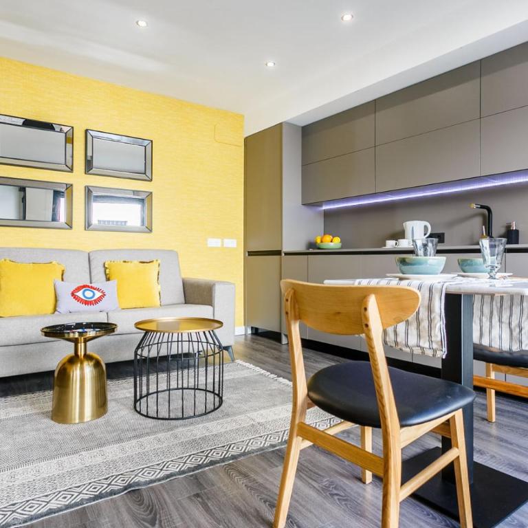 Precioso Ático de diseño, gran Terraza de 35 m2 y de 16 m2 y Garaje en pleno Centro - Penthouse Apartment - 15