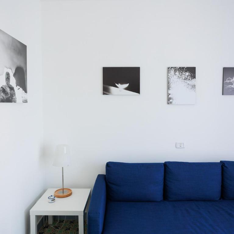 Capri holiday home with a sea view - Appartamento con 2 Camere da Letto - 13