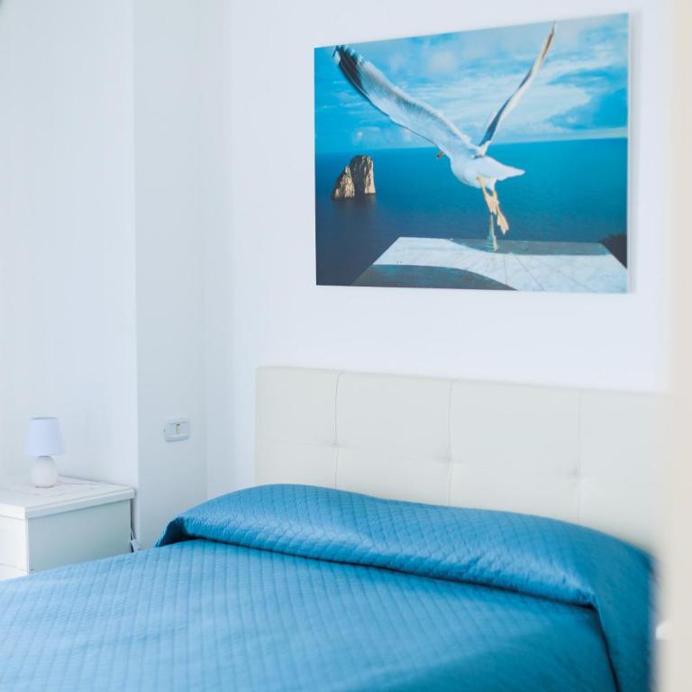 Capri holiday home with a sea view - Appartamento con 2 Camere da Letto - 3