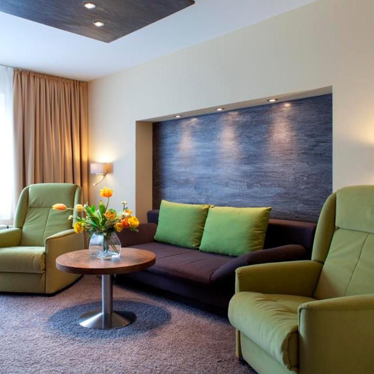 Kur- und Wellnesshotel Förch - Deluxe Doppelzimmer - 3