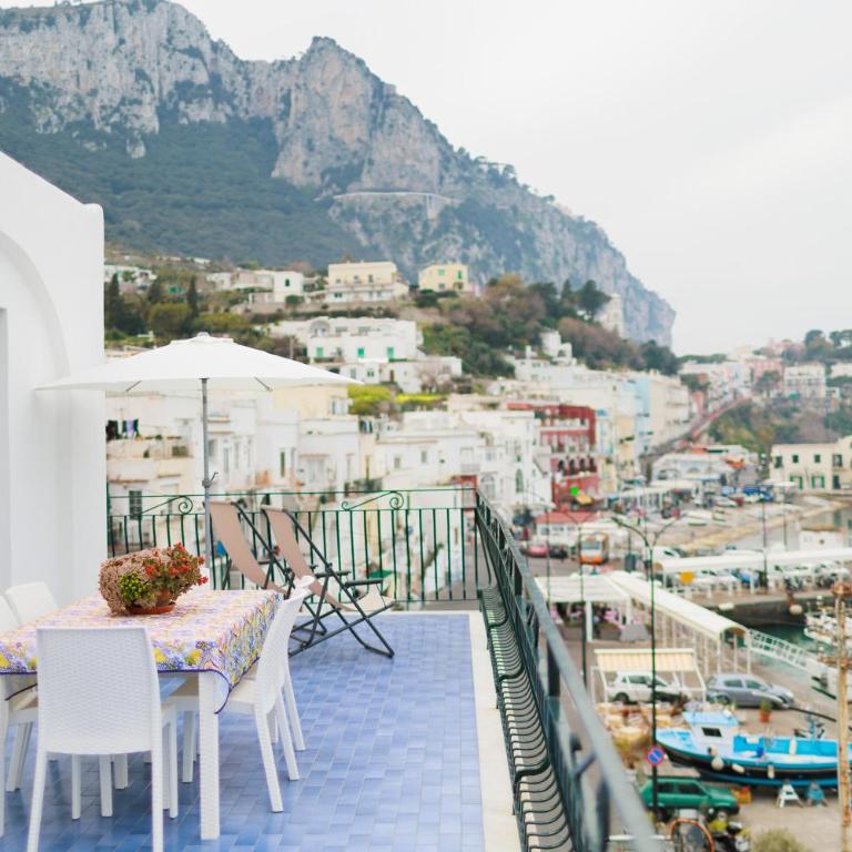 Capri holiday home with a sea view - Appartamento con 2 Camere da Letto - 24