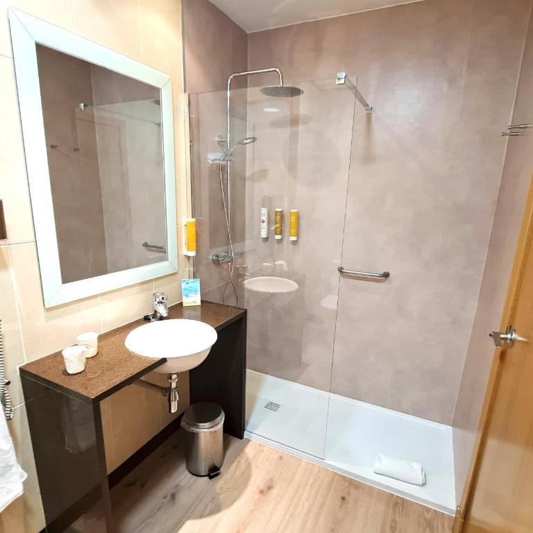 AZZ Salamanca Montalvo - Habitación Doble - 2 camas - 5