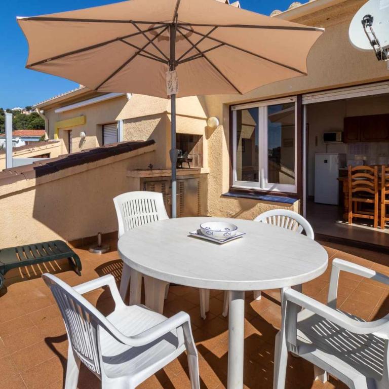 Cap Ras 03 - Ático acogedor con vistas al mar - Apartamento de 2 dormitorios - 14