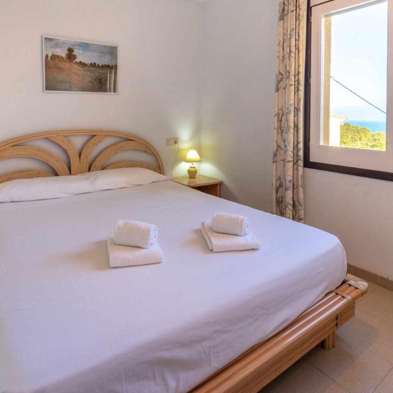 Cap Ras 03 - Ático acogedor con vistas al mar - Apartamento de 2 dormitorios - 8