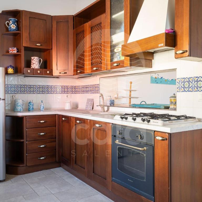 Villa Kambusa By Cala Salento - Casa con 4 camere da letto - 5