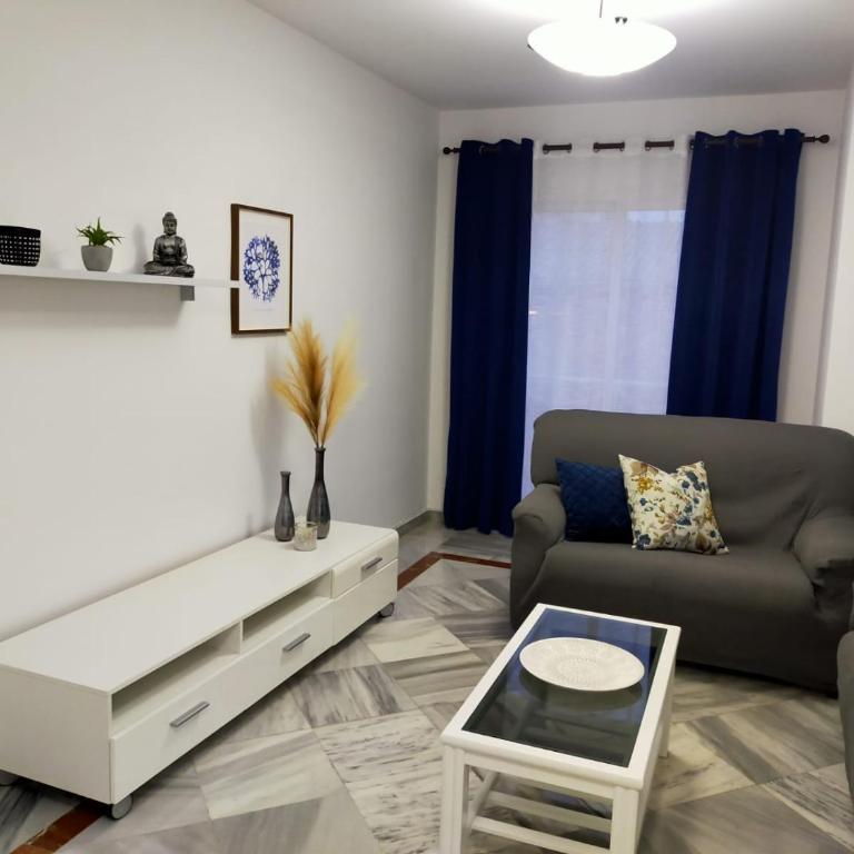 Apartamento Amplio, Séneca 1A junto al Centro - Apartamento de 3 dormitorios - 1