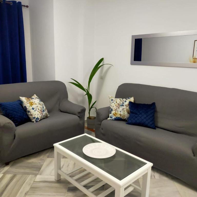 Apartamento Amplio, Séneca 1A junto al Centro - Apartamento de 3 dormitorios - 2