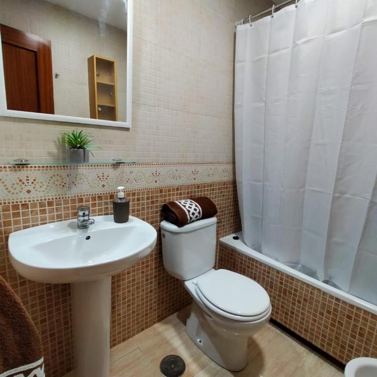 Apartamento Amplio, Séneca 1A junto al Centro - Apartamento de 3 dormitorios - 11