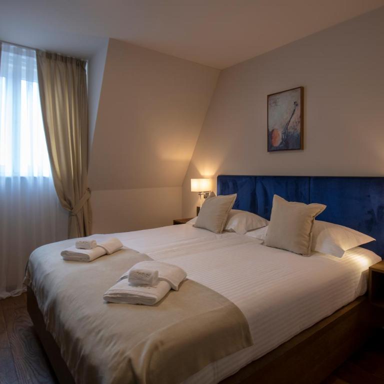Resort Una Park - Double Room - 1