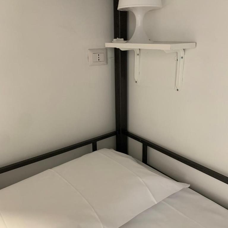 FORESTERIA SOCIALE VENICE SAN MARCO by NEW GENERATION HOSTEL - Posto Letto in Dormitorio Misto con 4 Letti - 8