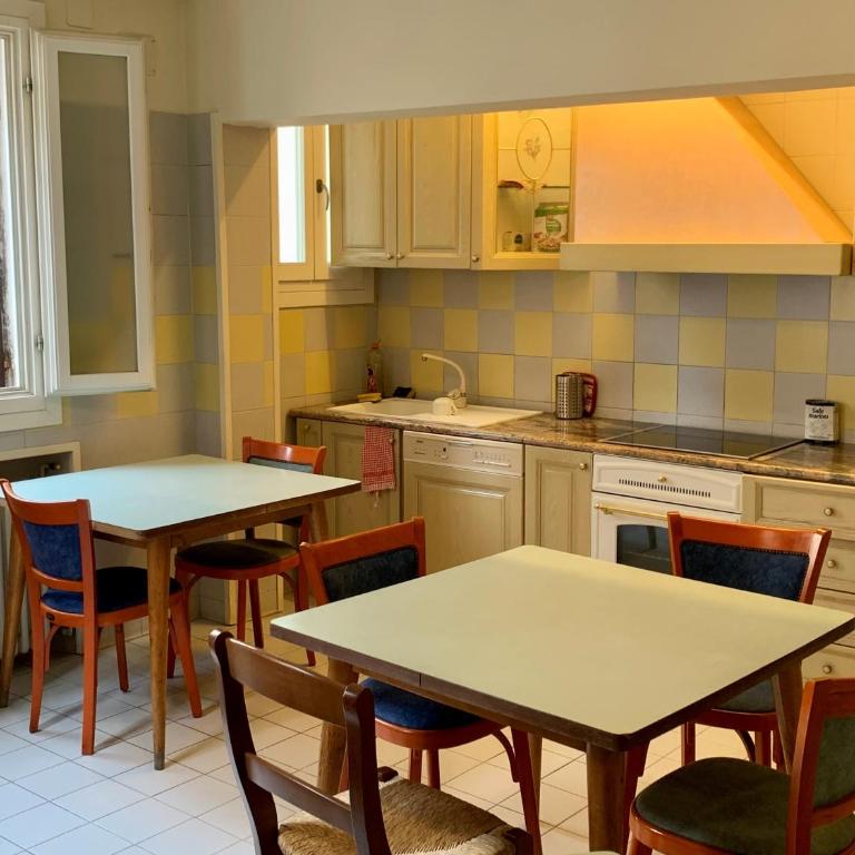 FORESTERIA SOCIALE VENICE SAN MARCO by NEW GENERATION HOSTEL - Posto Letto in Dormitorio Misto con 4 Letti - 6