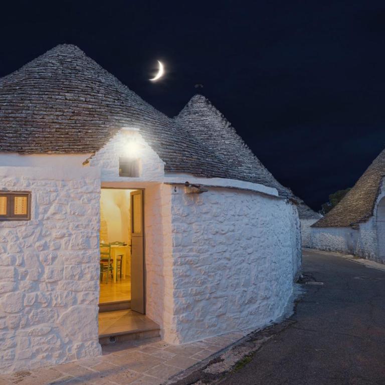 Trullo Love - Trullo con 1 Camera da Letto - 1