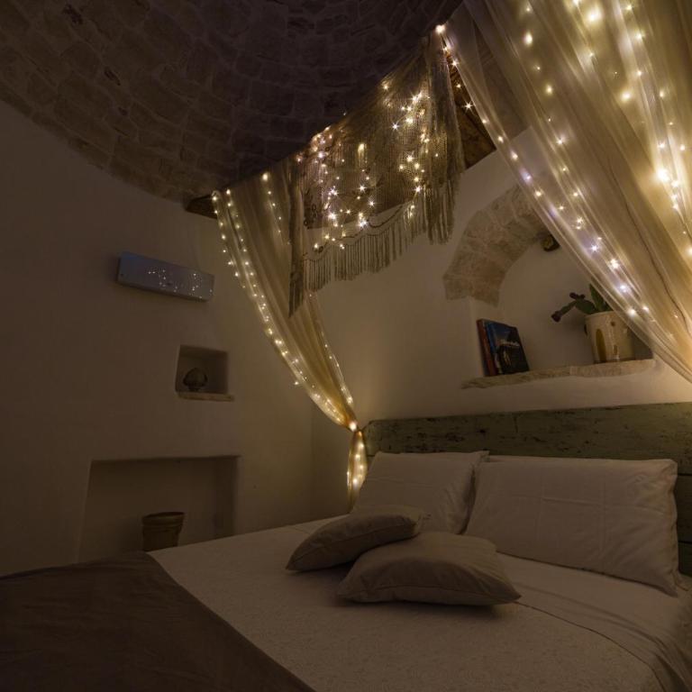 Trullo Love - Trullo con 1 Camera da Letto - 6