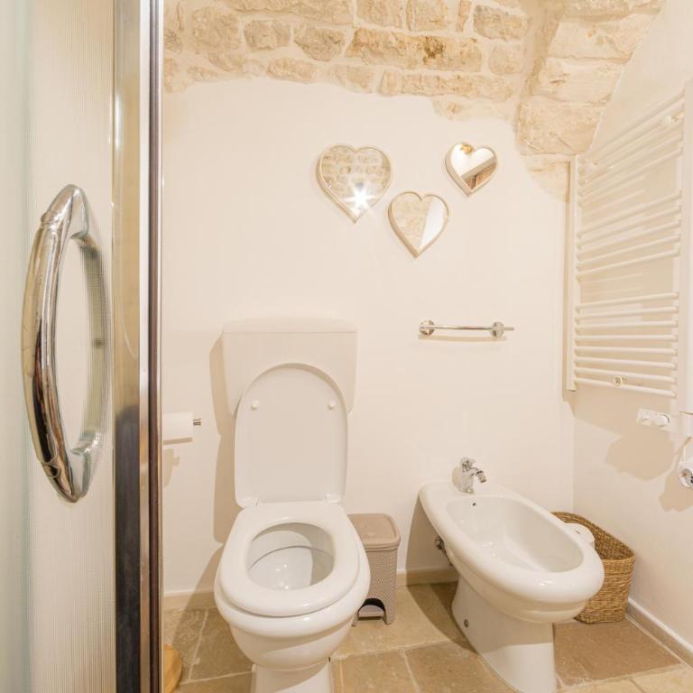 Trullo Love - Trullo con 1 Camera da Letto - 15