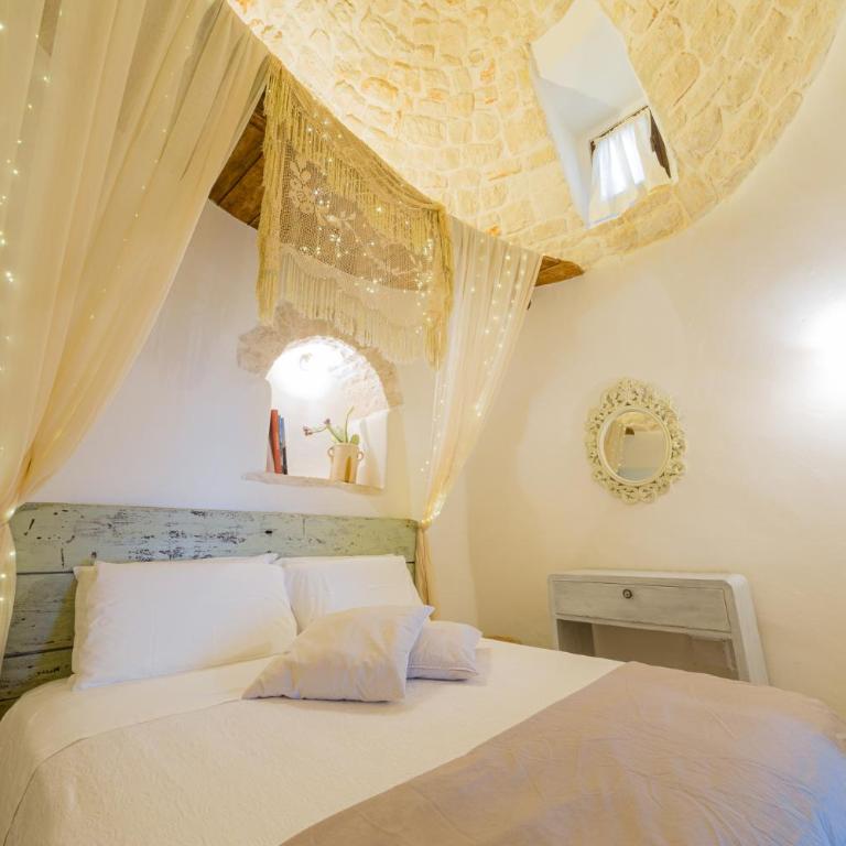 Trullo Love - Trullo con 1 Camera da Letto - 4