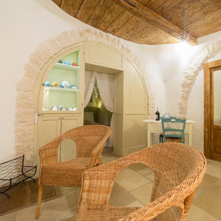 Trullo Love - Trullo con 1 Camera da Letto - 11