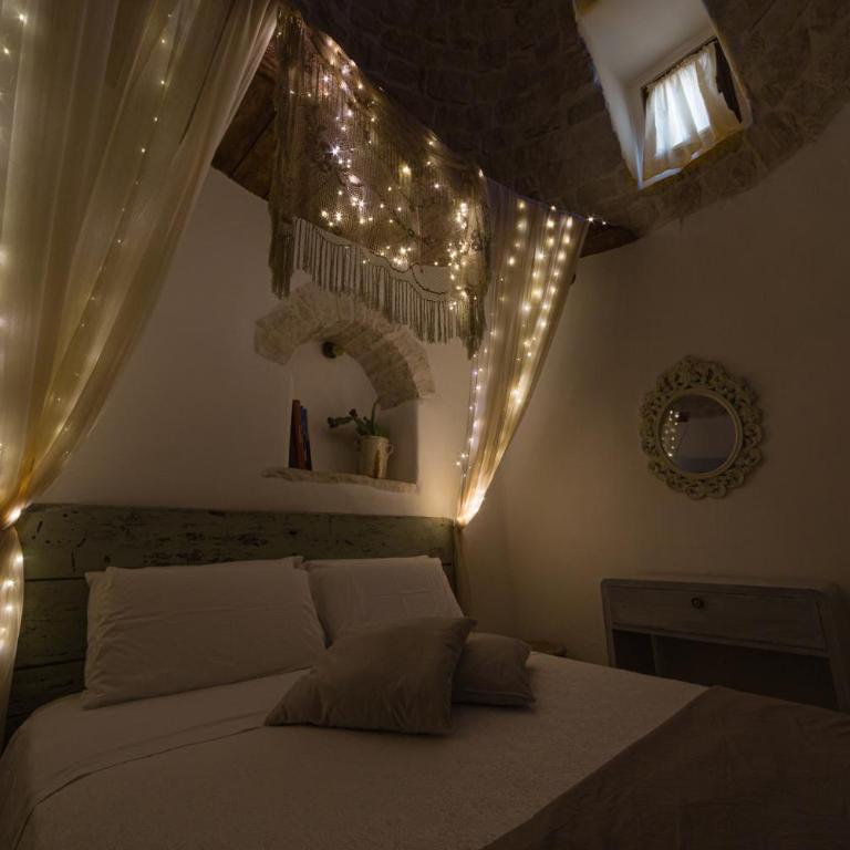 Trullo Love - Trullo con 1 Camera da Letto - 5