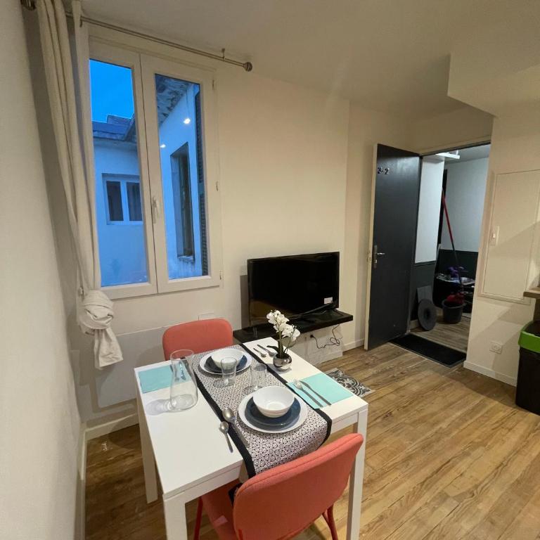T1 Bis Cosy proche Gare - Apartamento de 1 dormitorio - 17