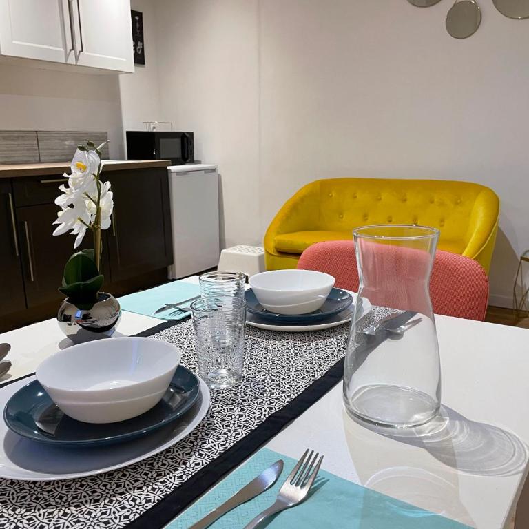 T1 Bis Cosy proche Gare - Apartamento de 1 dormitorio - 1