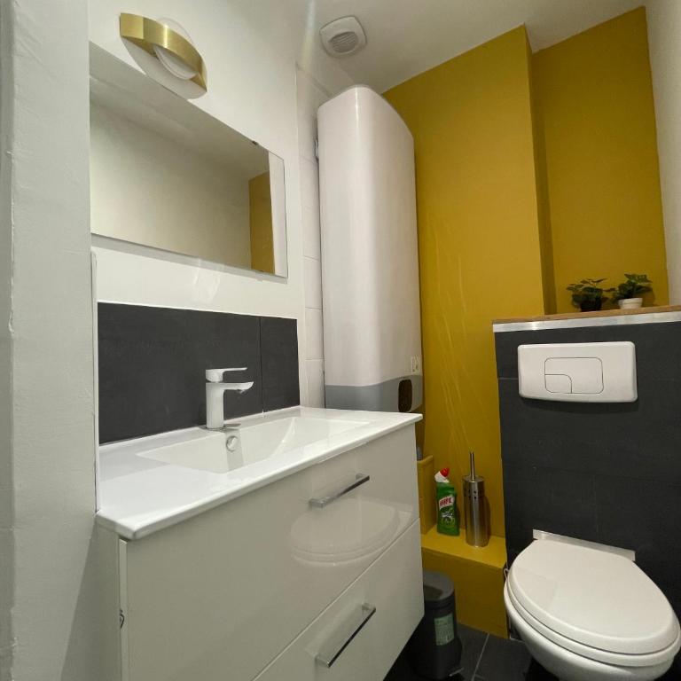T1 Bis Cosy proche Gare - Apartamento de 1 dormitorio - 18