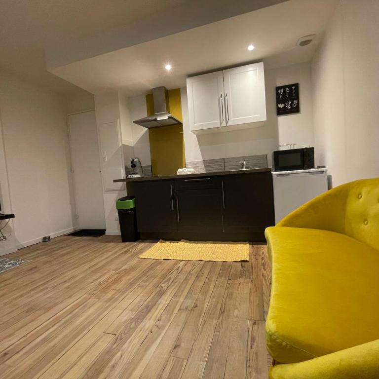 T1 Bis Cosy proche Gare - Apartamento de 1 dormitorio - 20