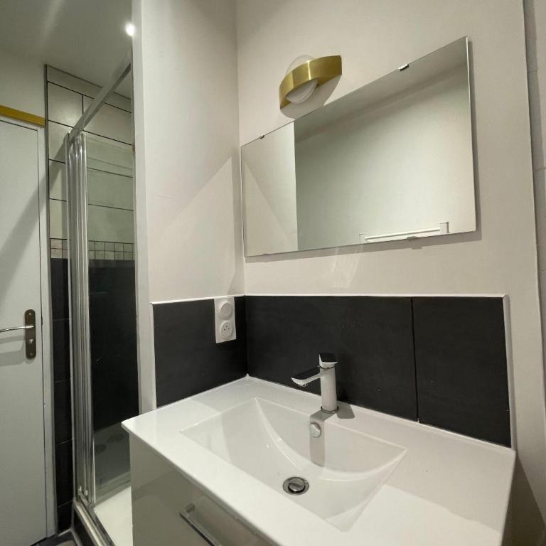 T1 Bis Cosy proche Gare - Apartamento de 1 dormitorio - 22