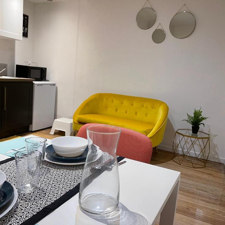 T1 Bis Cosy proche Gare - Apartamento de 1 dormitorio - 34