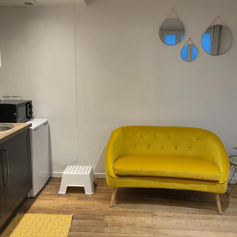 T1 Bis Cosy proche Gare - Apartamento de 1 dormitorio - 37