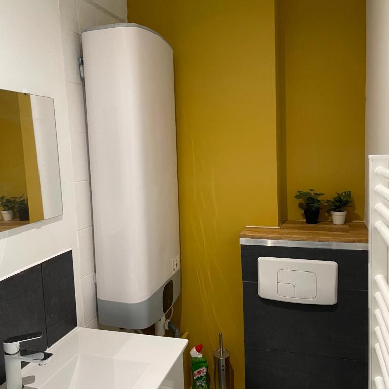 T1 Bis Cosy proche Gare - Apartamento de 1 dormitorio - 38