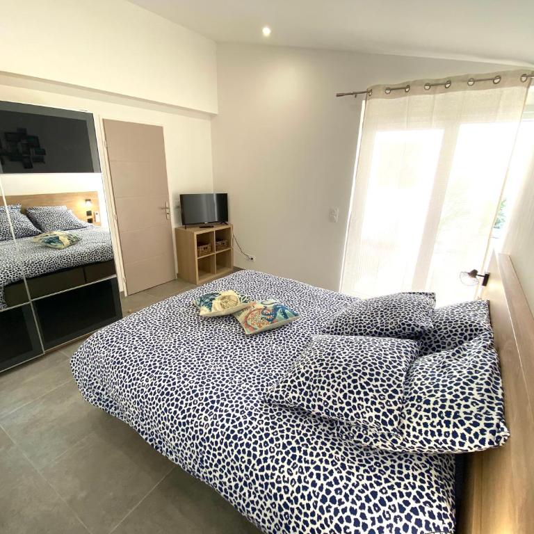 Coeursanary d'Audrey - Apartment mit 1 Schlafzimmer und Balkon - 5