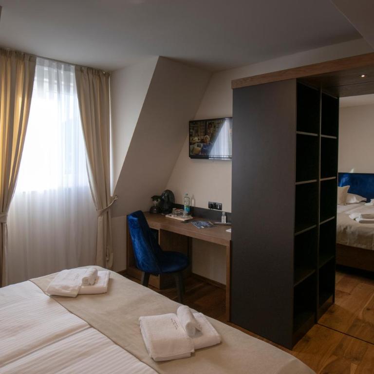 Resort Una Park - Double Room - 2