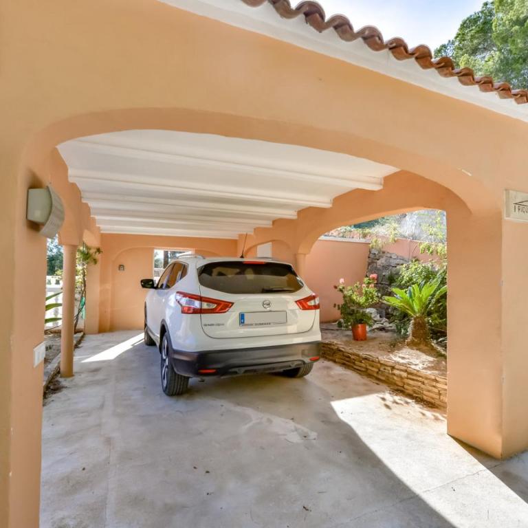 Villa Bellavista Calpe - Villa con vistas al mar - 28
