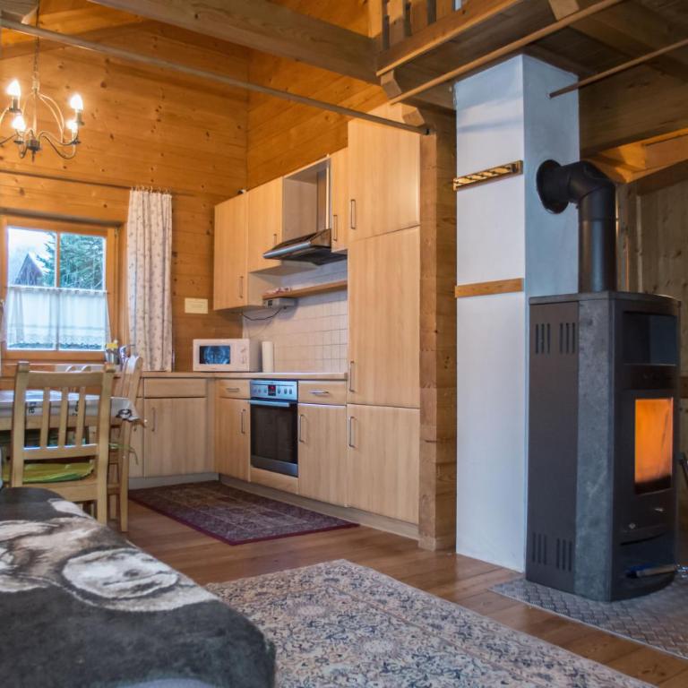 Ferienhaus Dummer - Casa con 3 Camere da Letto - 2