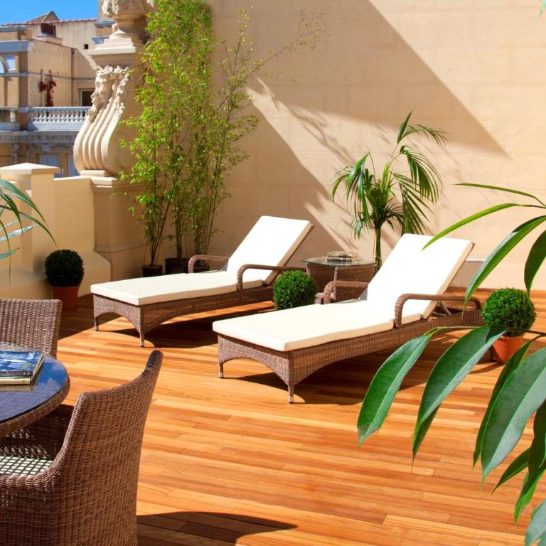 URSO Hotel & Spa, a Small Luxury Hotel of the World - Suite with Terrace - 1
