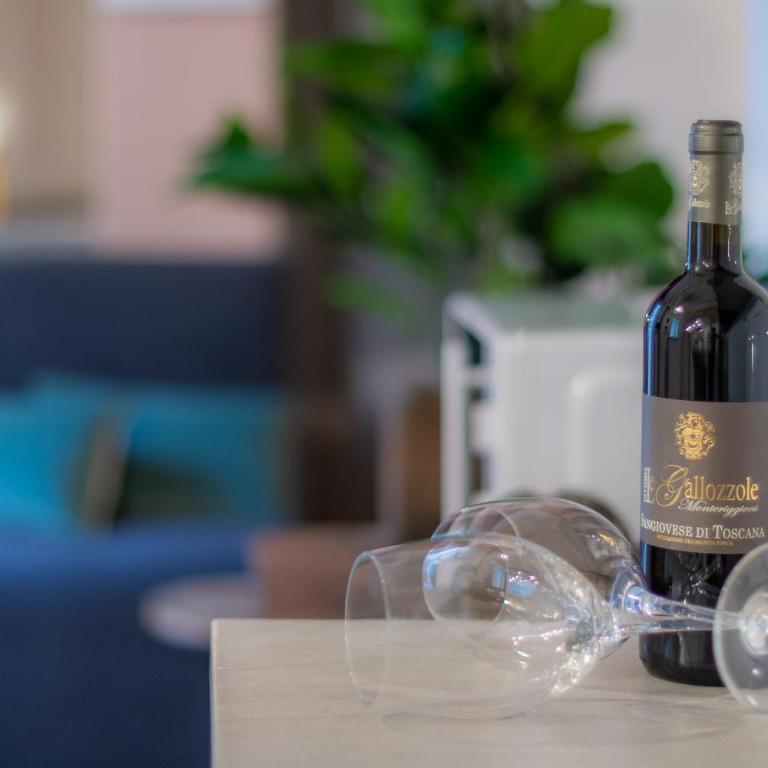 Wine Apartments Florence Vernaccia - Appartamento con Terrazza - 30