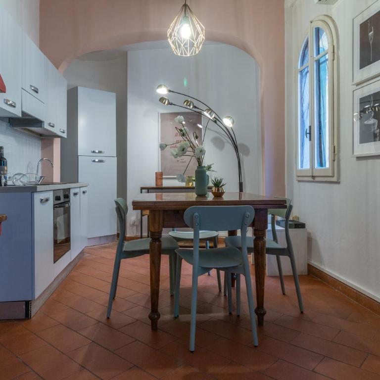 Wine Apartments Florence Vernaccia - Appartamento con Terrazza - 4