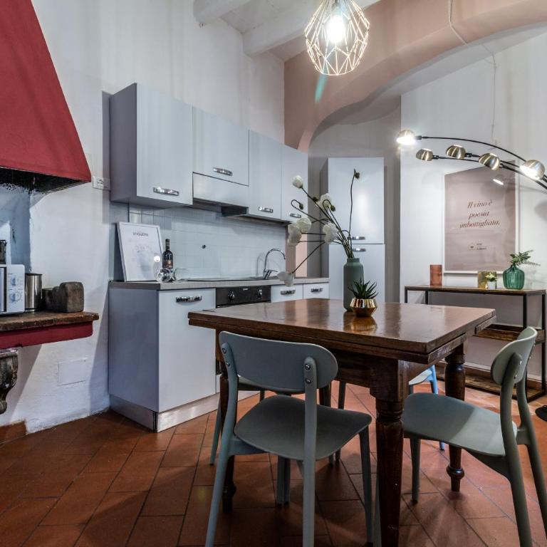 Wine Apartments Florence Vernaccia - Appartamento con Terrazza - 12