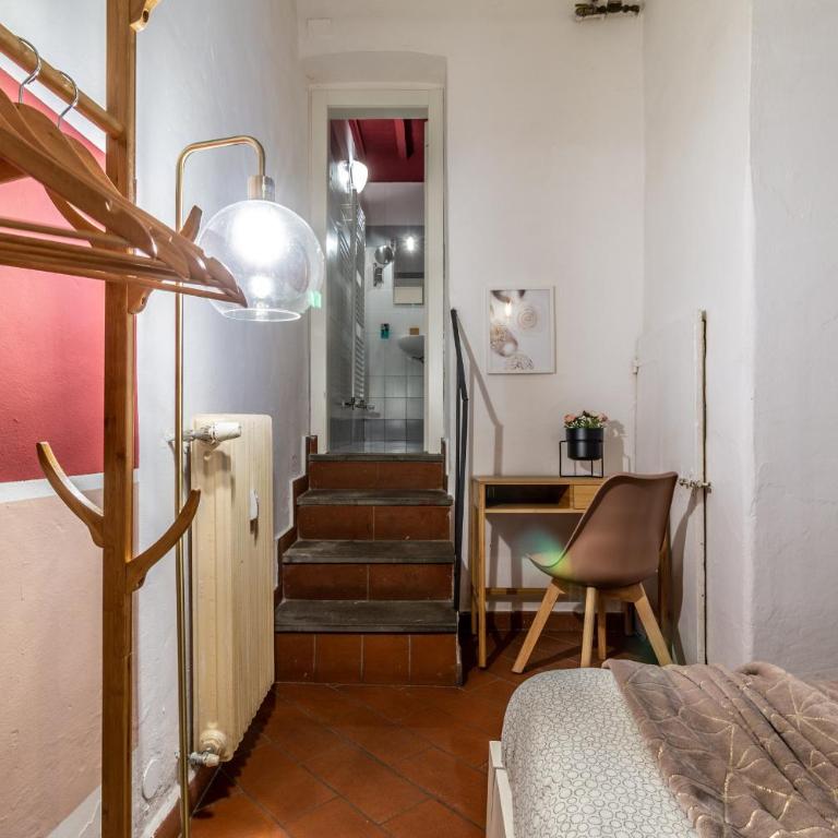 Wine Apartments Florence Vernaccia - Appartamento con Terrazza - 13