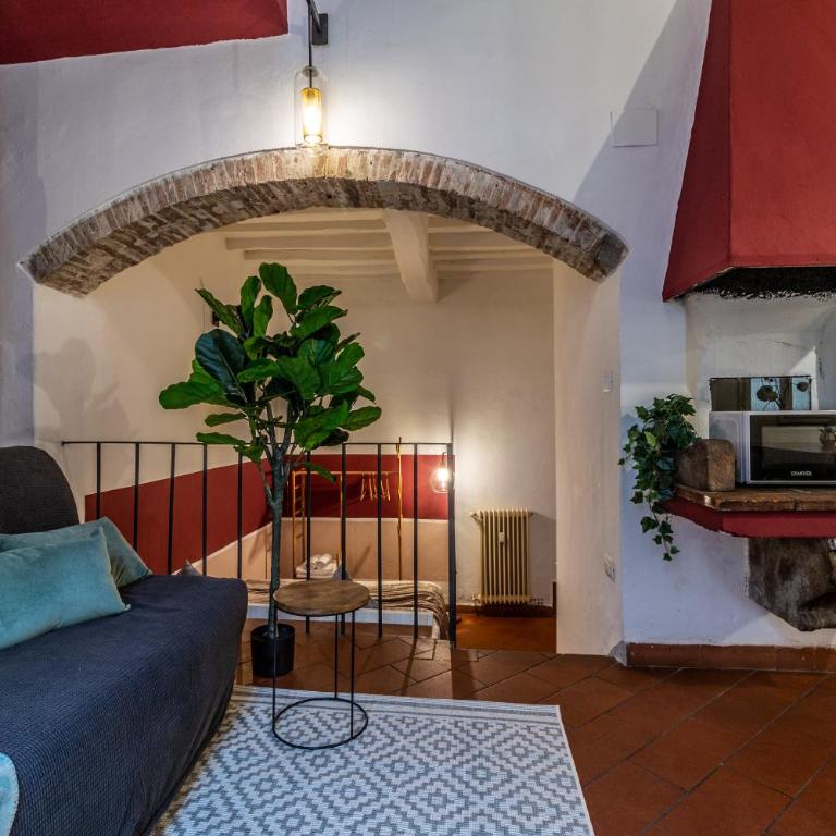 Wine Apartments Florence Vernaccia - Appartamento con Terrazza - 22